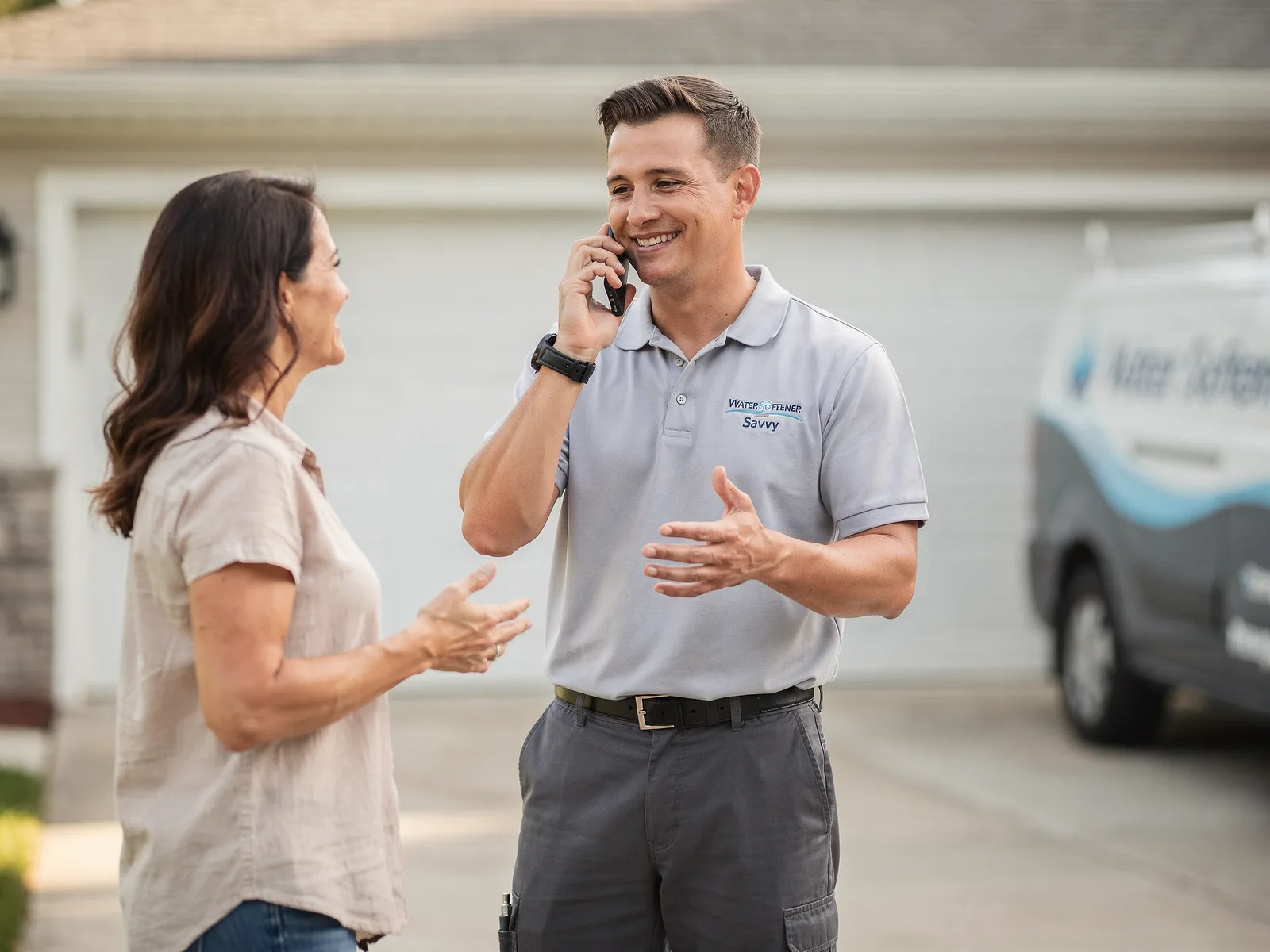 Water Softener Installation Goldsmith, TX FAQs